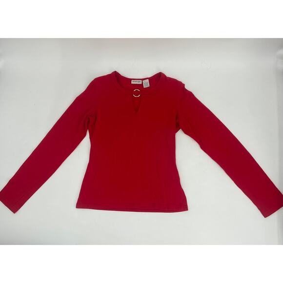 Energie Red Shirt XL - Picture 1 of 5